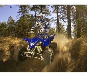 the new yfz450xbecause winning can sometimes come down to the narrowest of