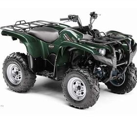 the atv of the year is built to last much much longer with a