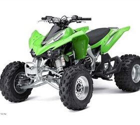 a full featured sport atv with race ready technology youll know