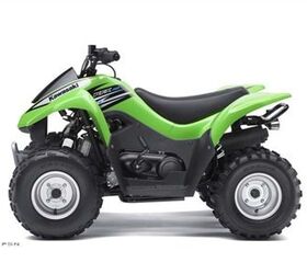 a smart choice for new riders the kfx reg 90 atv allows young riders