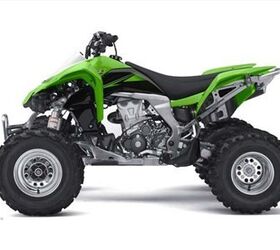 superior performance with rider friendly handling the kfx reg 450r