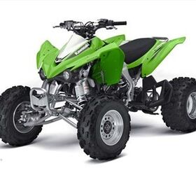 superior performance with rider friendly handling the kfx reg 450r