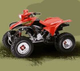 2001 Honda Sportrax 300EX For Sale ATV Classifieds