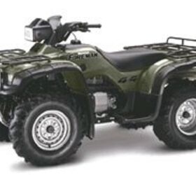 2002 Honda FourTrax Foreman For Sale | ATV Classifieds | ATV.com