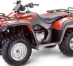 Replacement for fits for Honda TRX350TM TRX350TE Rancher S ES 2000-06