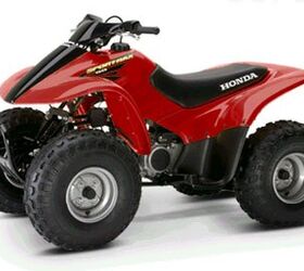 2003 Honda Sportrax 90 TRX90 For Sale | ATV Classifieds | ATV.com