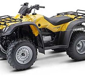 2004 Honda FourTrax Rancher ES TRX350TE For Sale | ATV Classifieds