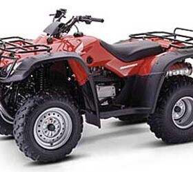 2004 Honda FourTrax Rancher 4x4 TRX350FM For Sale | ATV Classifieds ...