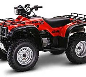 2004 Honda FourTrax Foreman ES TRX450FE For Sale | ATV Classifieds ...