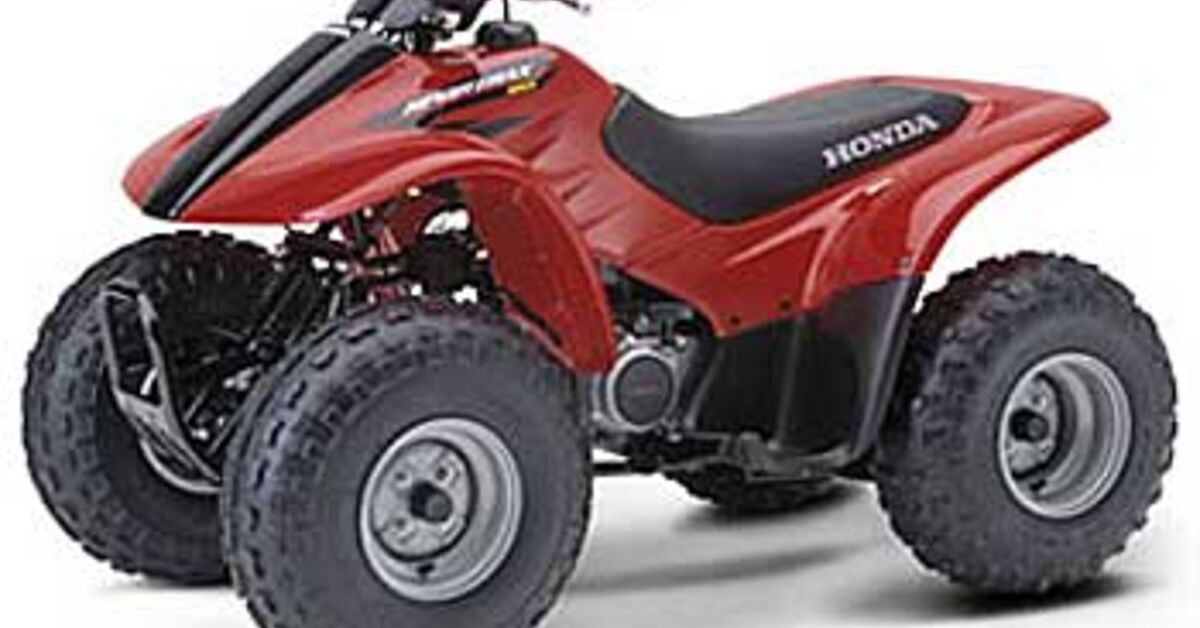 2004 Honda Sportrax 90 TRX90 For Sale | ATV Classifieds | ATV.com