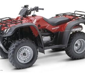 2005 Honda FourTrax Rancher 4X4 ES (TRX350FE) For Sale | ATV ...