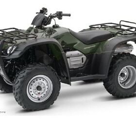 2005 Honda FourTrax Rancher AT GPScape (TRX400FGA) For Sale | ATV ...