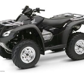 2005 Honda FourTrax Rincon GPScape (TRX650FGA) For Sale | ATV ...