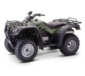 the hard working rancher family is the most popular and best selling atv line on