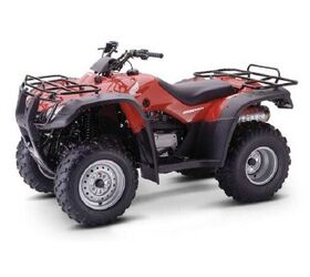 the hard working rancher family is the most popular and best selling atv line on