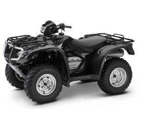 2006 Honda FourTrax Foreman Rubicon (TRX500FA) For Sale | ATV ...