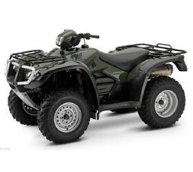 2007 Honda FourTrax Foreman 4x4 ES (TRX500FE) For Sale | ATV ...