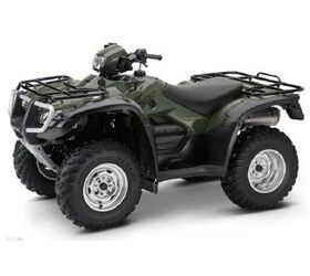 2007 Honda FourTrax Foreman Rubicon GPScape (TRX500FGA) For Sale | ATV ...