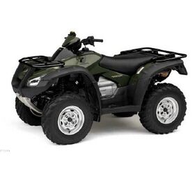 2007 Honda FourTrax Rincon (TRX680FA) For Sale | ATV Classifieds | ATV.com
