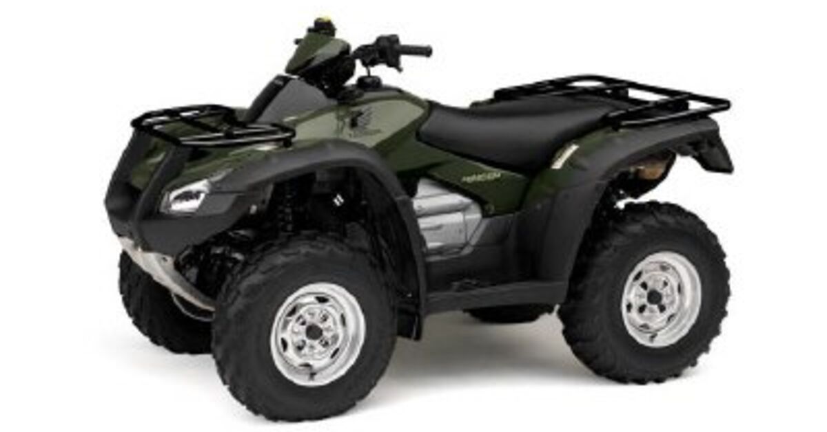 Trx680 Rincon 2007 Honda FourTrax Rincon GPScape (TRX680FGA) For Sale | ATV ...