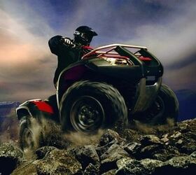 take the most advanced fully featured utility atv on the market a machine