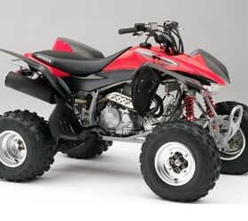 offering one of the best sport atv engines honda has ever produced a 397 cubic