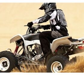 offering one of the best sport atv engines honda has ever produced a 397 cubic