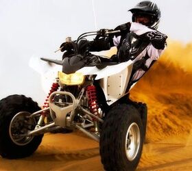 offering one of the best sport atv engines honda has ever produced a 397 cubic