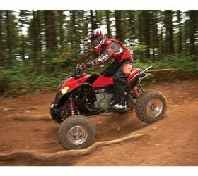 welcome the all new 2008 trx700xx also known as the biggest baddest sport atv