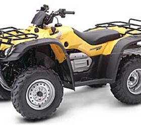 2004 Honda FourTrax Rancher AT GPScape TRX400FGA For Sale | ATV ...