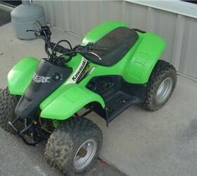 2003 Kawasaki KFX50 For Sale | ATV Classifieds | ATV.com