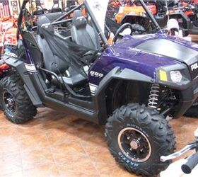 brand new polaris purple people eater