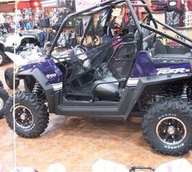 brand new polaris purple people eater