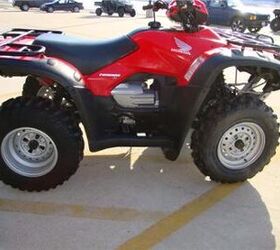 2005 Honda Foreman TRX 500S For Sale | ATV Classifieds | ATV.com