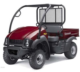 2011 kawasaki mule 600 brand new full warranty only 5999