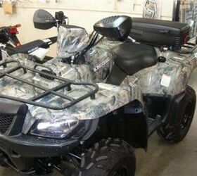 this is a 2009 suzuki king quad in very good shape and well taken care of unit has