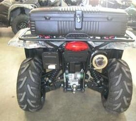 this is a 2009 suzuki king quad in very good shape and well taken care of unit has