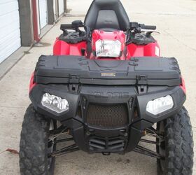 red sportsman 850 t call for details ready to sell