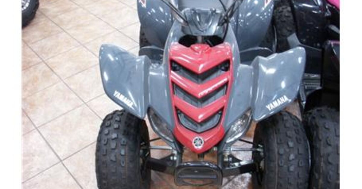 2008 Yamaha RAPTOR 80 For Sale | ATV Classifieds | ATV.com