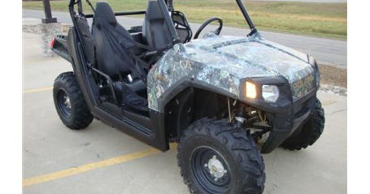 2009 Polaris RZR 800 For Sale | ATV Classifieds | ATV.com
