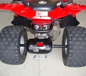 tough atvs for tough kids kids are tough and theyre even tougher on their things