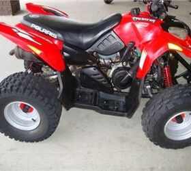 tough atvs for tough kids kids are tough and theyre even tougher on their things