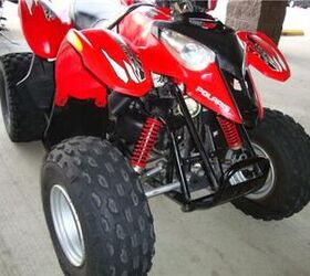 tough atvs for tough kids kids are tough and theyre even tougher on their things