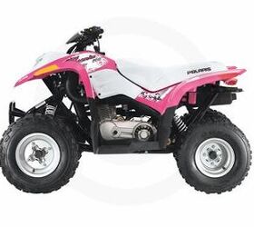 2008 POLARIS PHOENIX Pink Stk# U1360