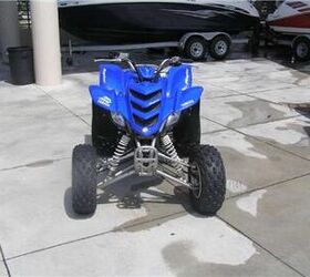 location pompano beach 2005 yamaha raptor 660r in excellent condition