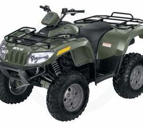 2009 Arctic Cat 550 EFI For Sale ATV Classifieds