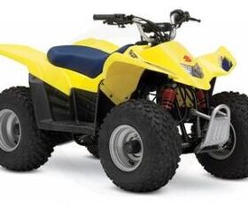 2007 Suzuki Quad For Sale | ATV Classifieds | ATV.com