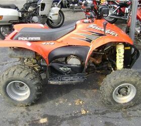 1999 Polaris Scrambler 500 A99BG50AA For Sale ATV Classifieds