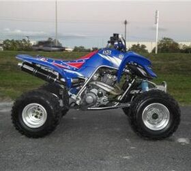 2005 Yamaha Raptor 660r For Sale ATV Classifieds