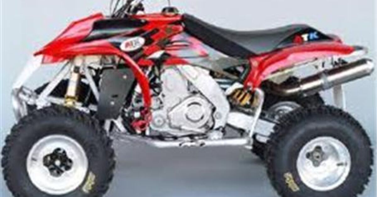 2007 ATK VR450 For Sale | ATV Classifieds | ATV.com